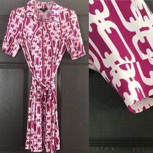 MSK Petite shirt dress - Size PS